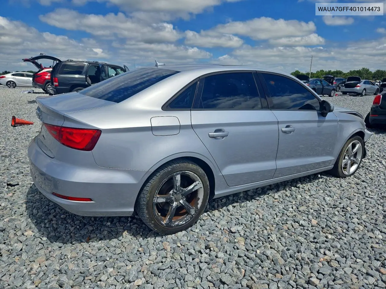 2016 AUDI A3 VIN WAUA7GFF4G1014473 — фото 3