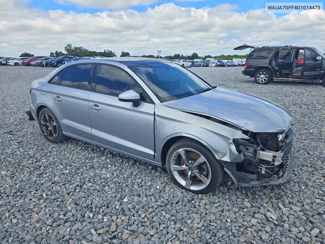 2016 AUDI A3 VIN WAUA7GFF4G1014473 — фото 4