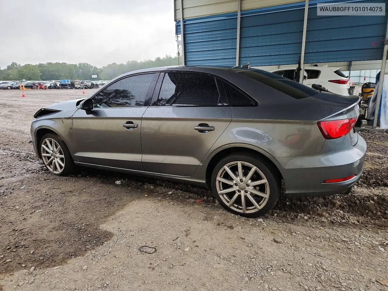 2016 AUDI A3 VIN WAUB8GFF1G1014075 — фото 2