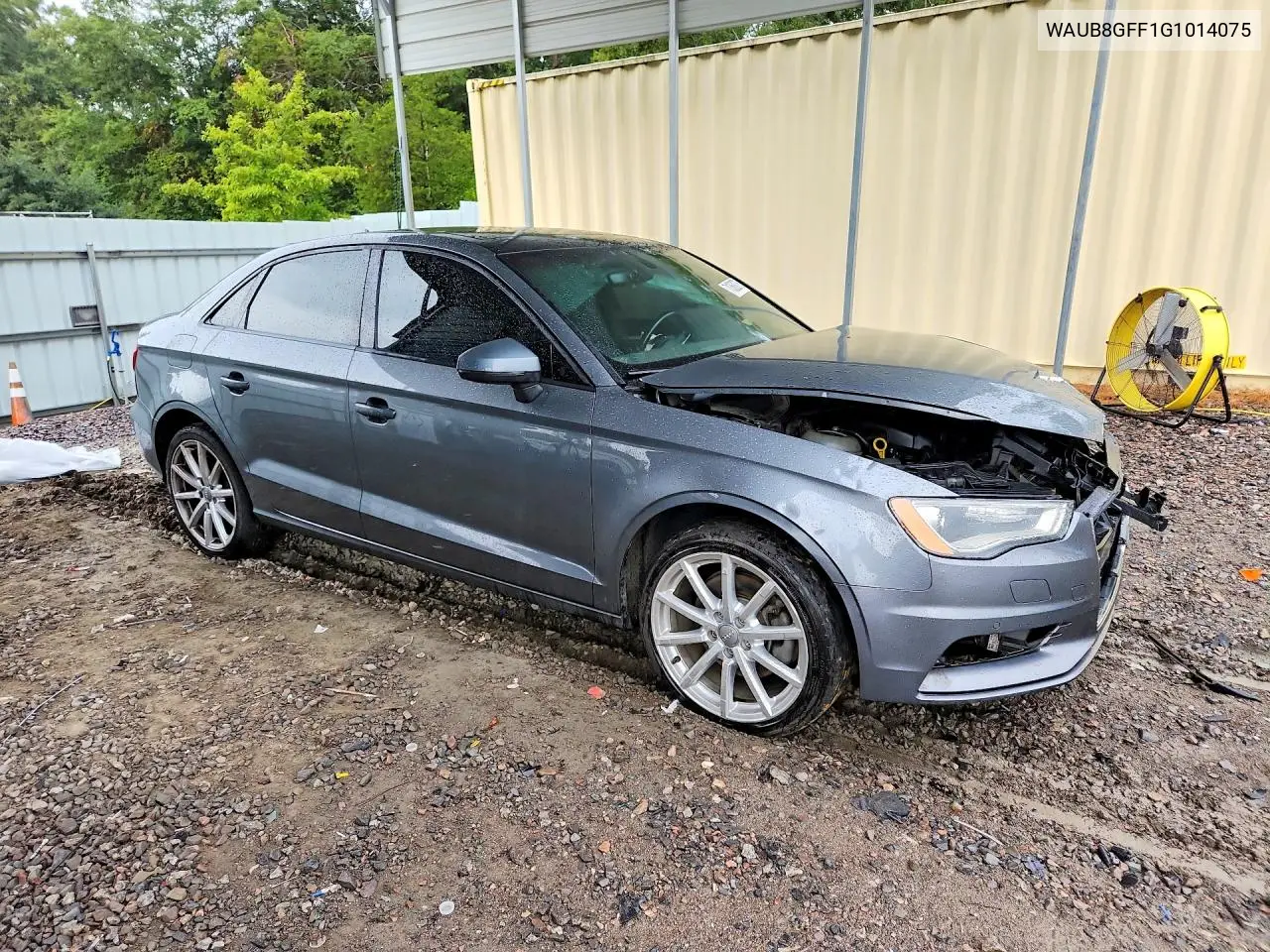 2016 AUDI A3 VIN WAUB8GFF1G1014075 — фото 4