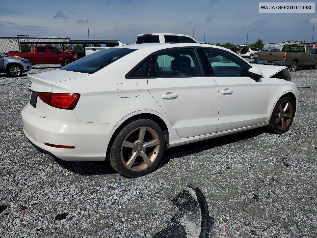 2016 AUDI A3 VIN WAUA7GFFXG1014980 — фото 3