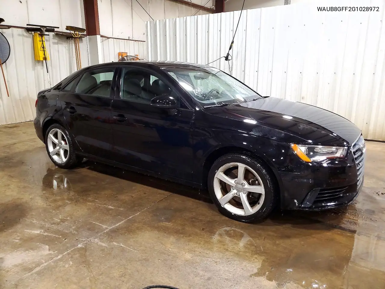 2016 AUDI A3 VIN WAUB8GFF2G1028972 — фото 4