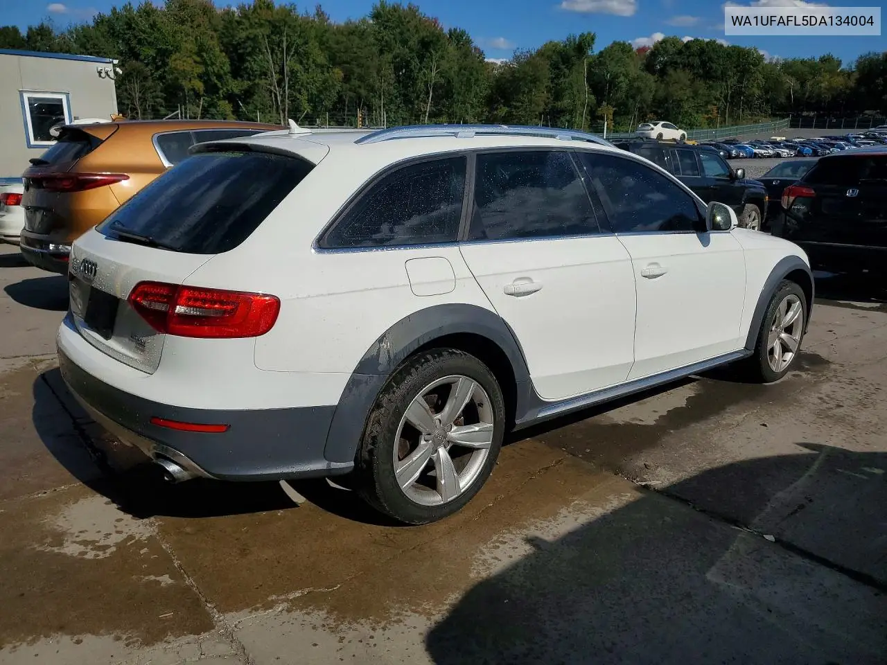 2013 AUDI A4 ALLROAD VIN WA1UFAFL5DA134004 — фото 3