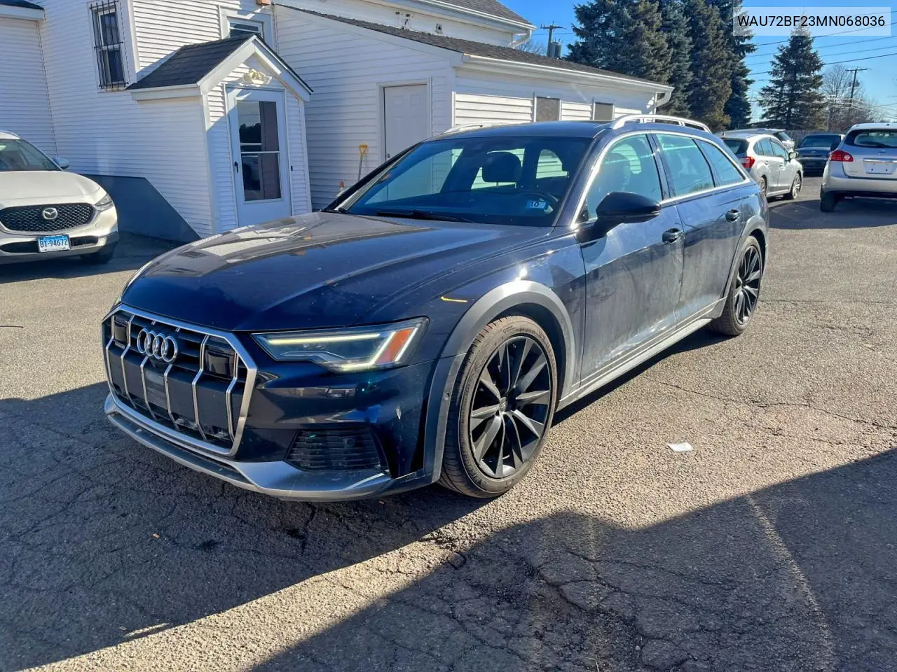  A6 allroad