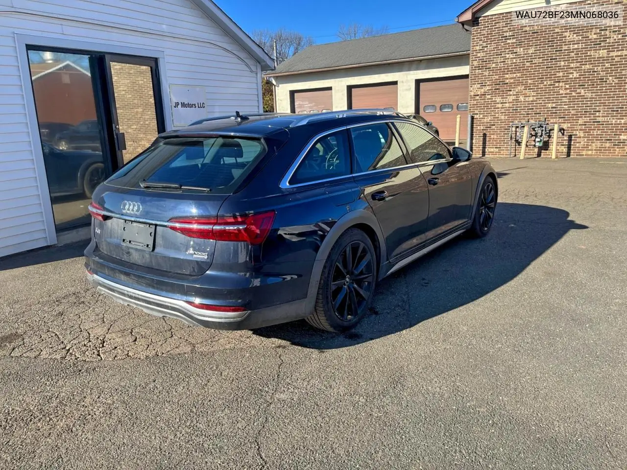  A6 allroad