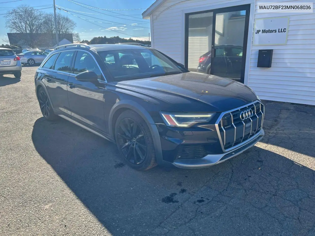  A6 allroad