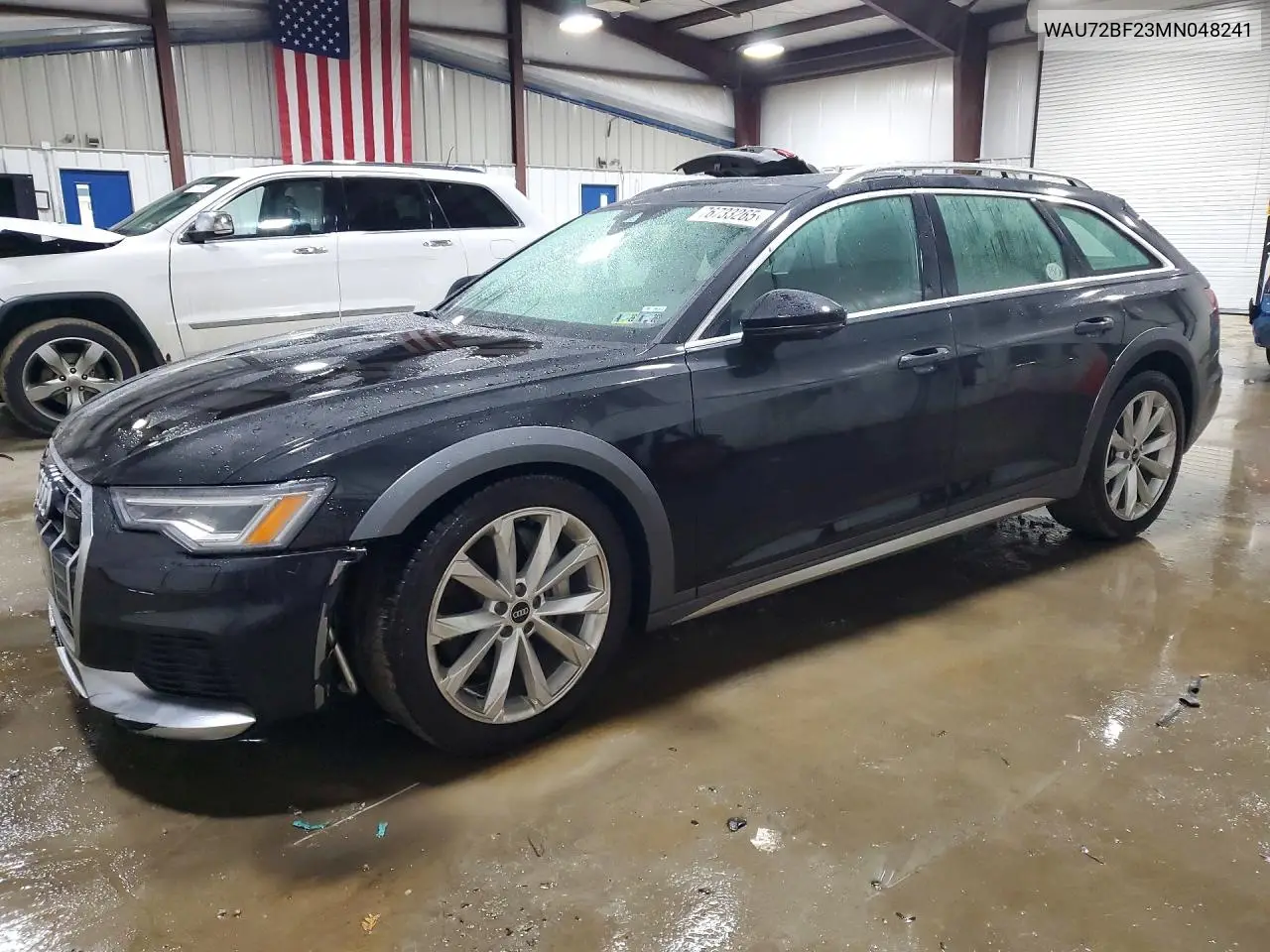  A6 allroad