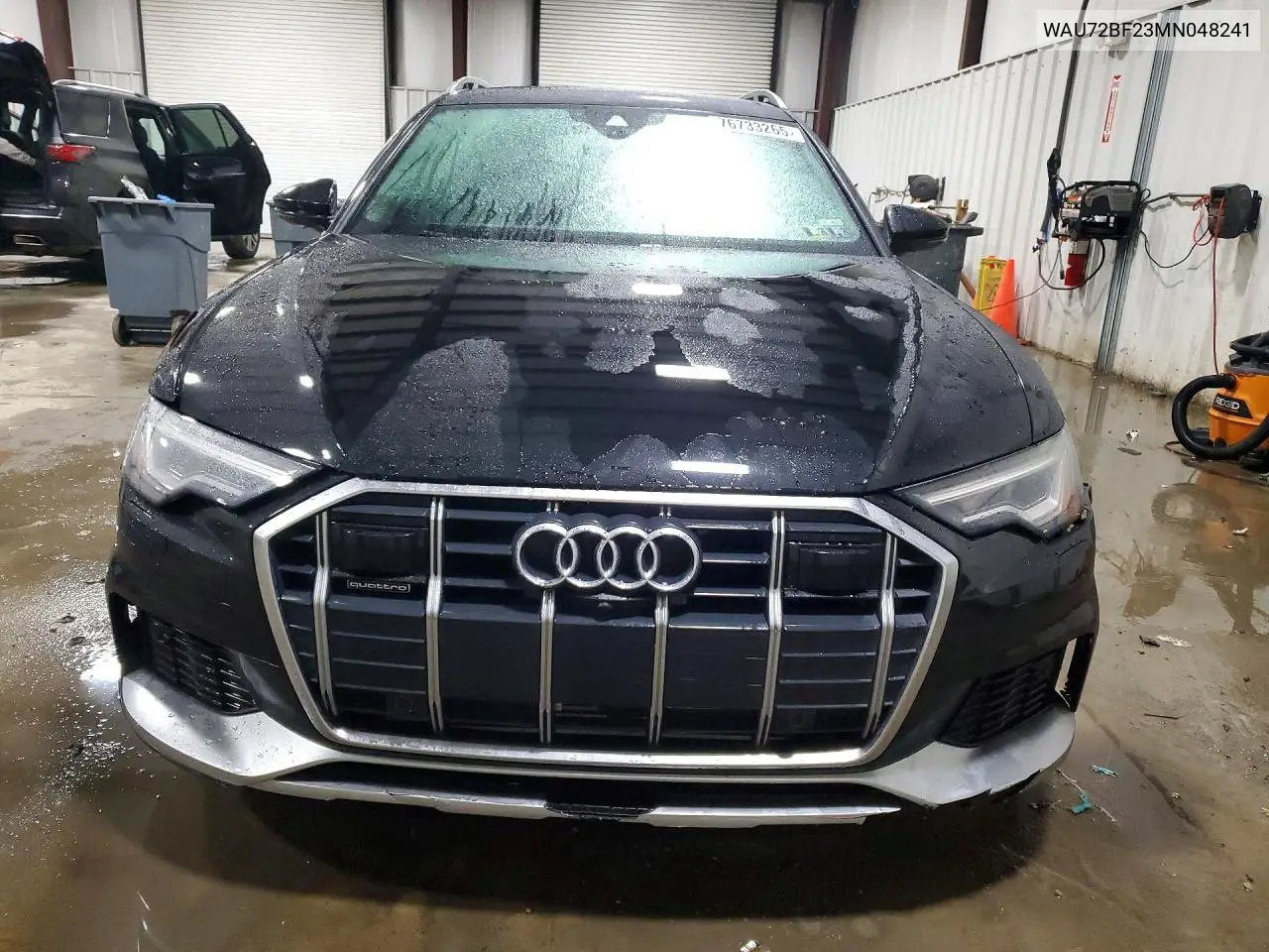  A6 allroad