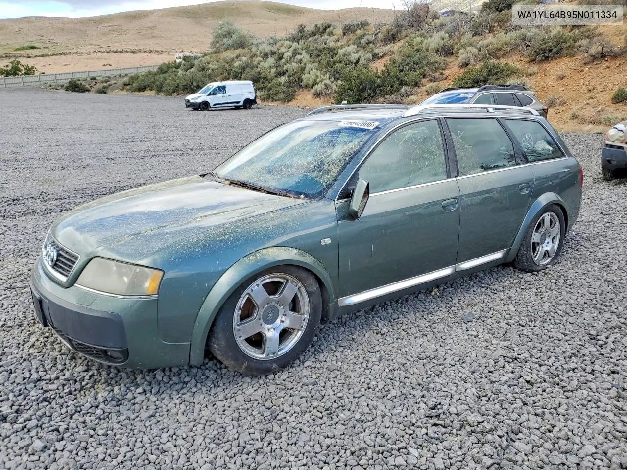  A6 allroad