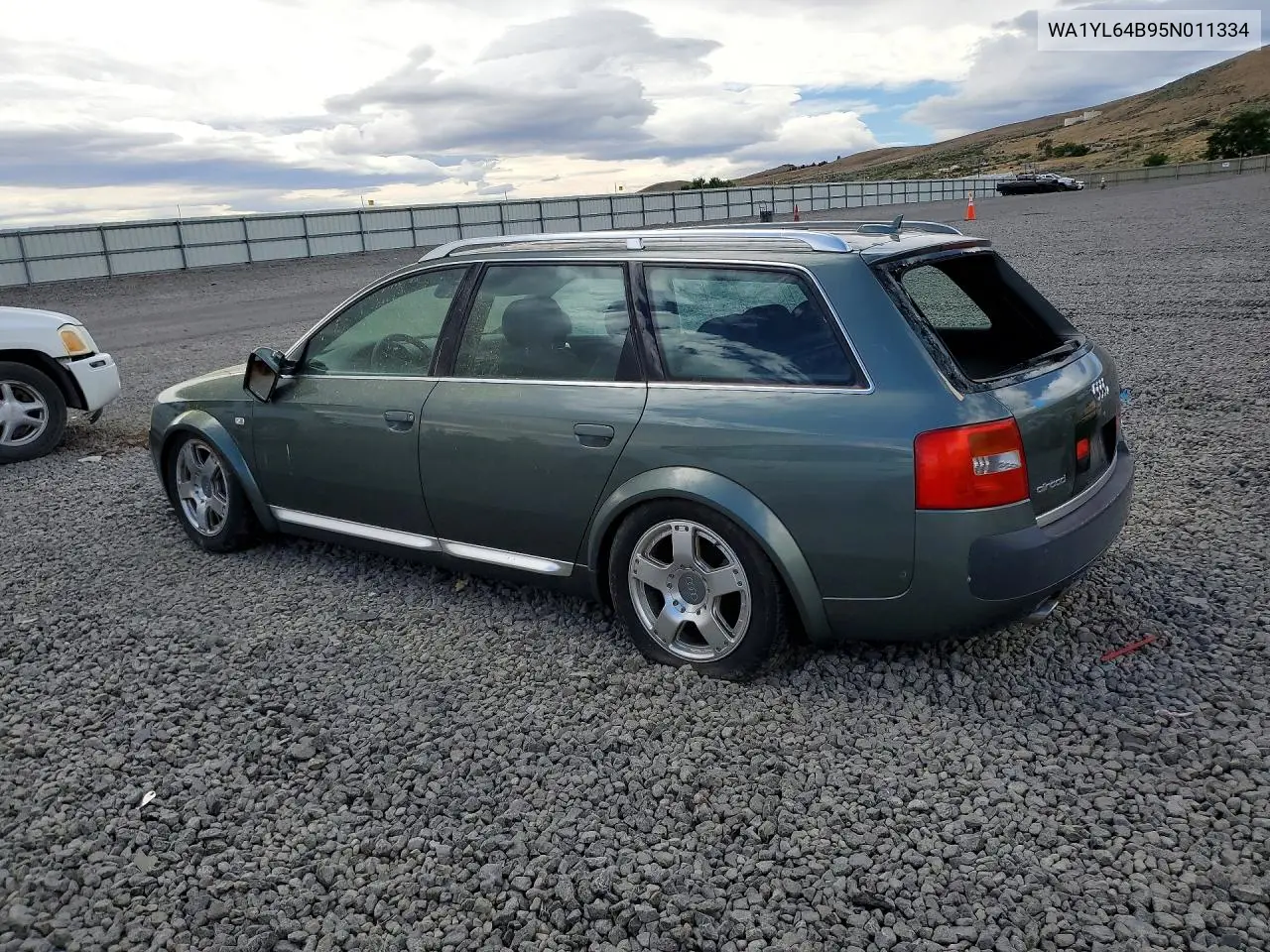  A6 allroad