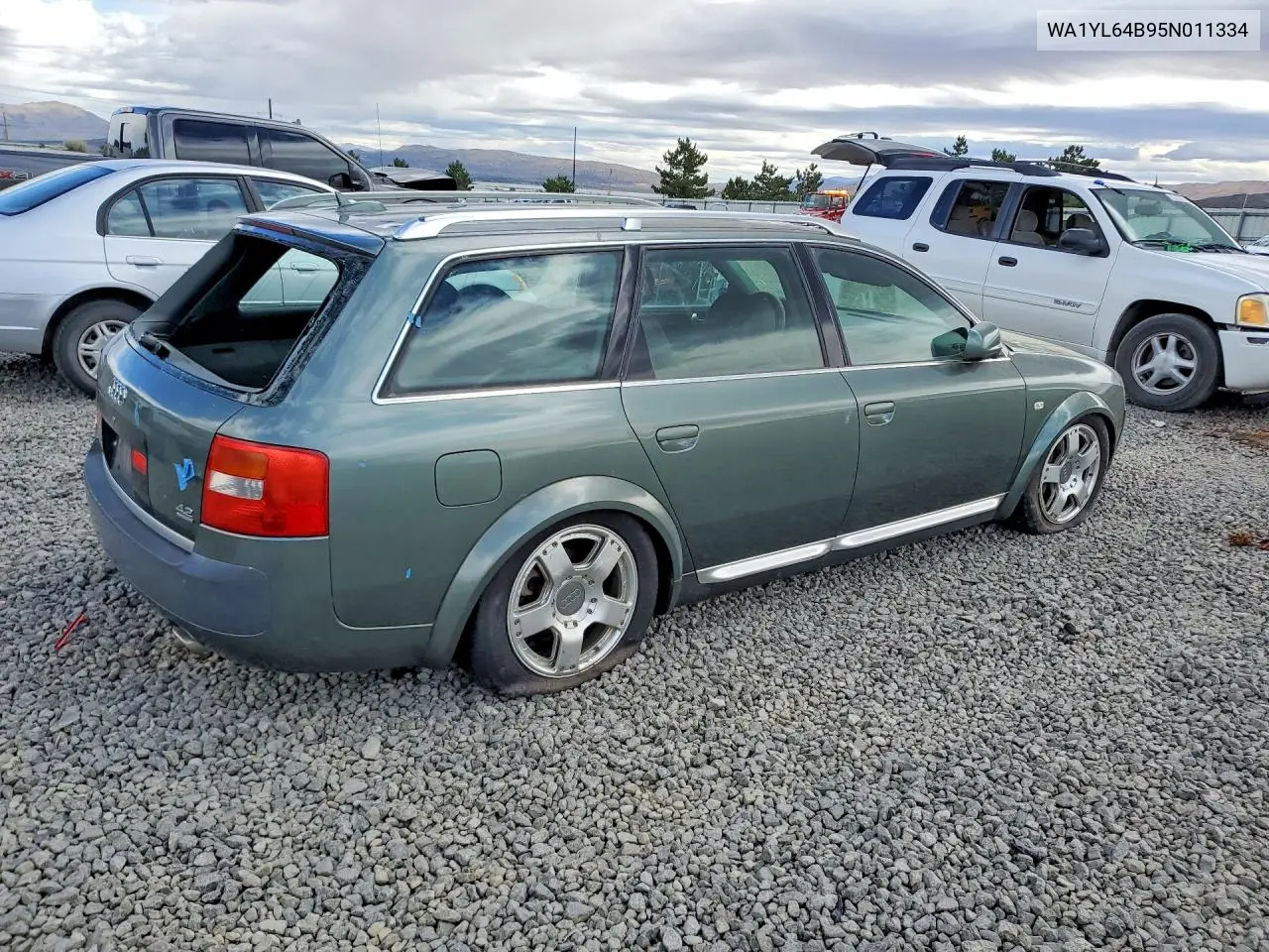  A6 allroad