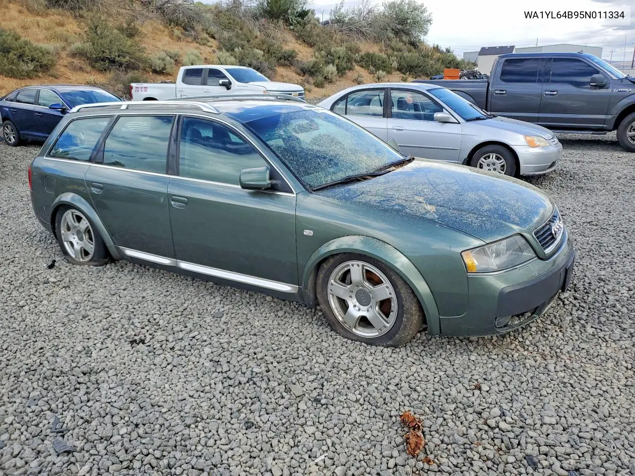  A6 allroad