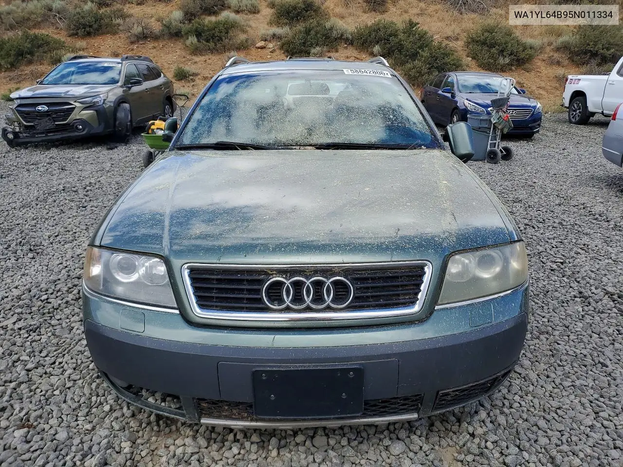  A6 allroad