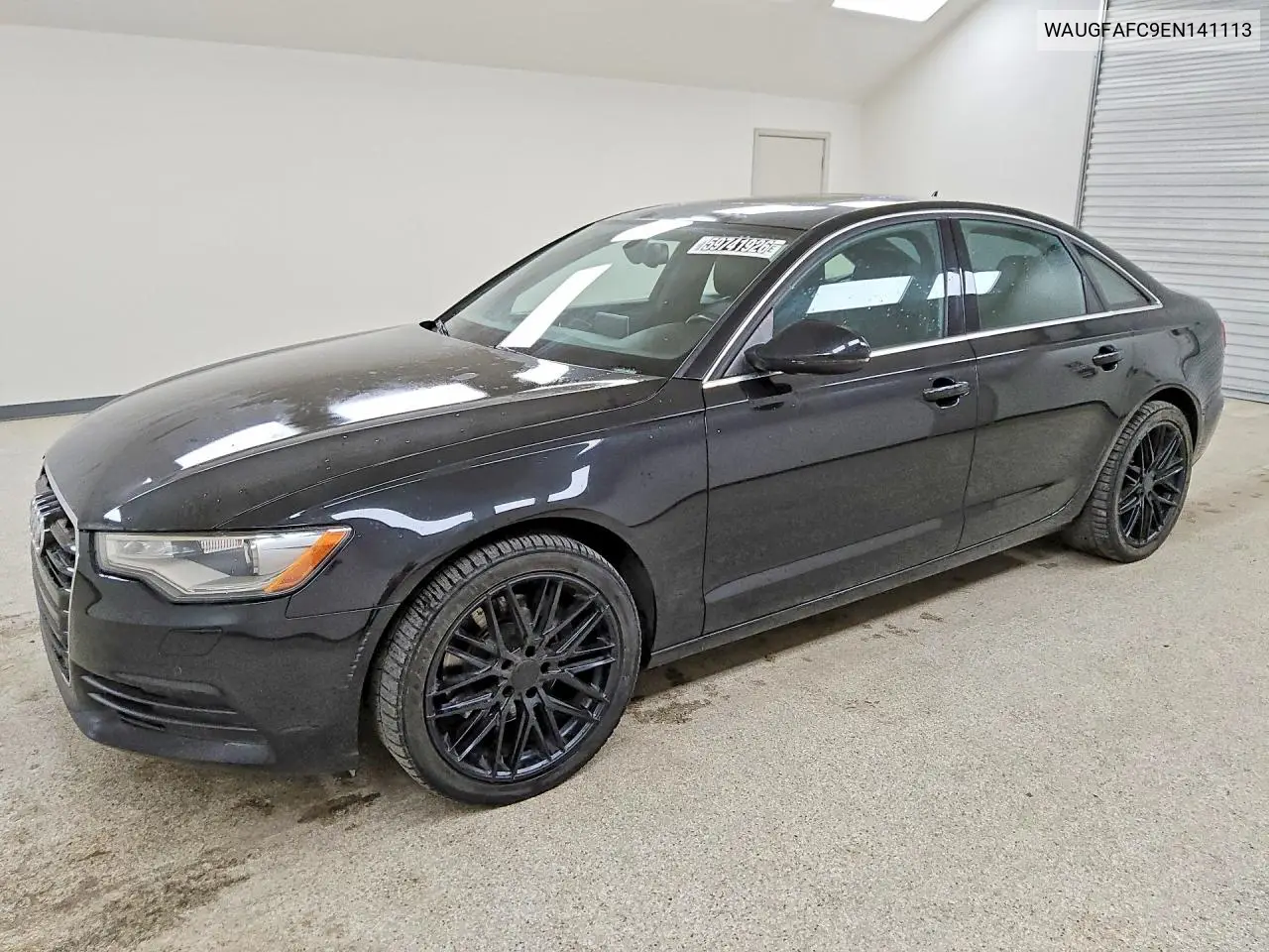 AUDI A6 2014, VIN WAUGFAFC9EN141113