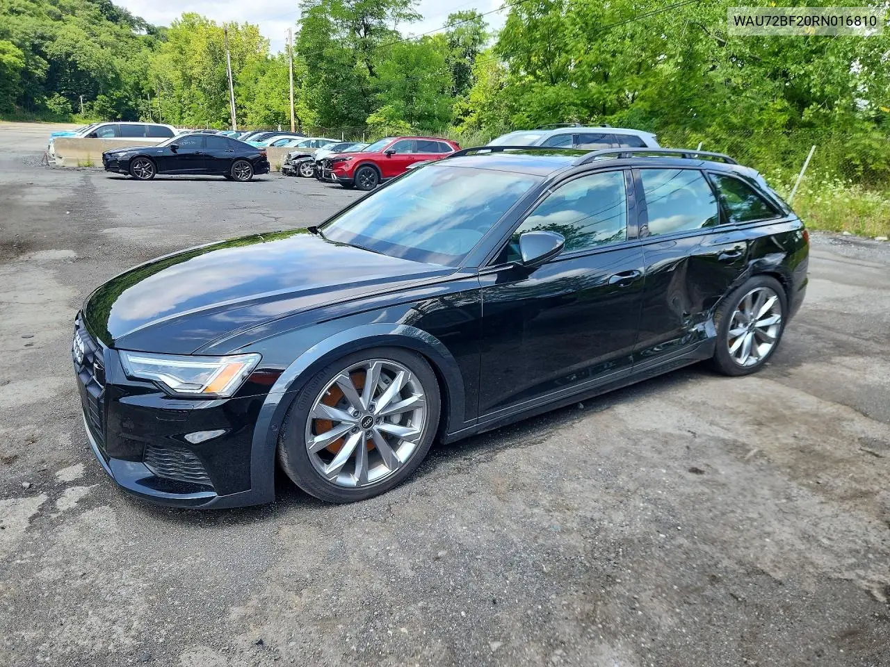  A6 allroad