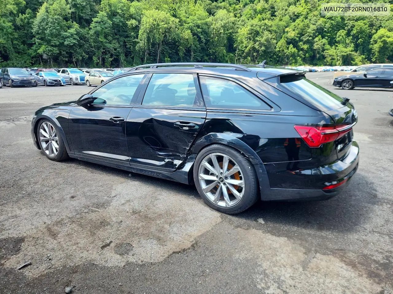  A6 allroad