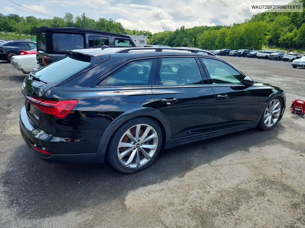  A6 allroad