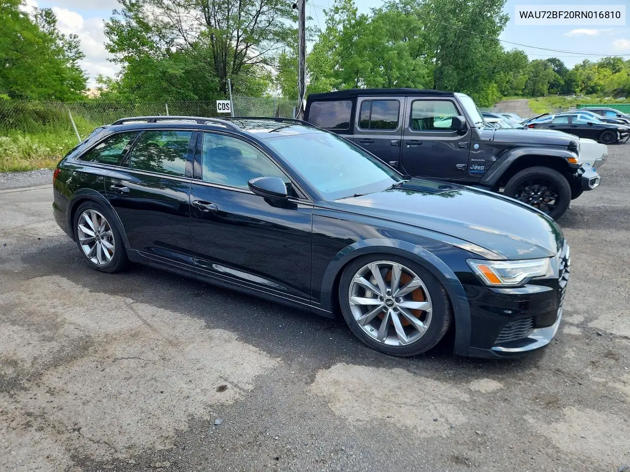  A6 allroad