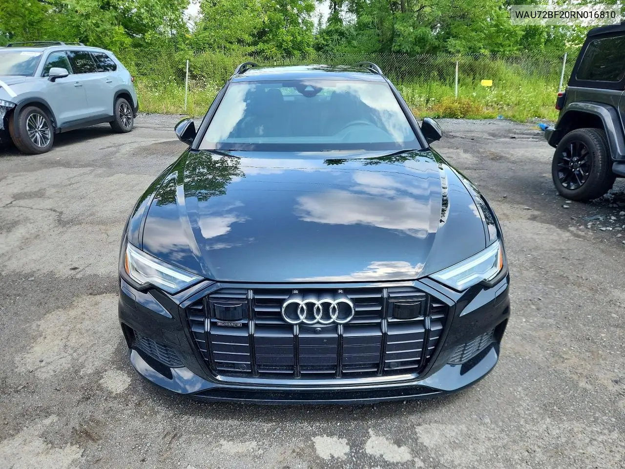  A6 allroad