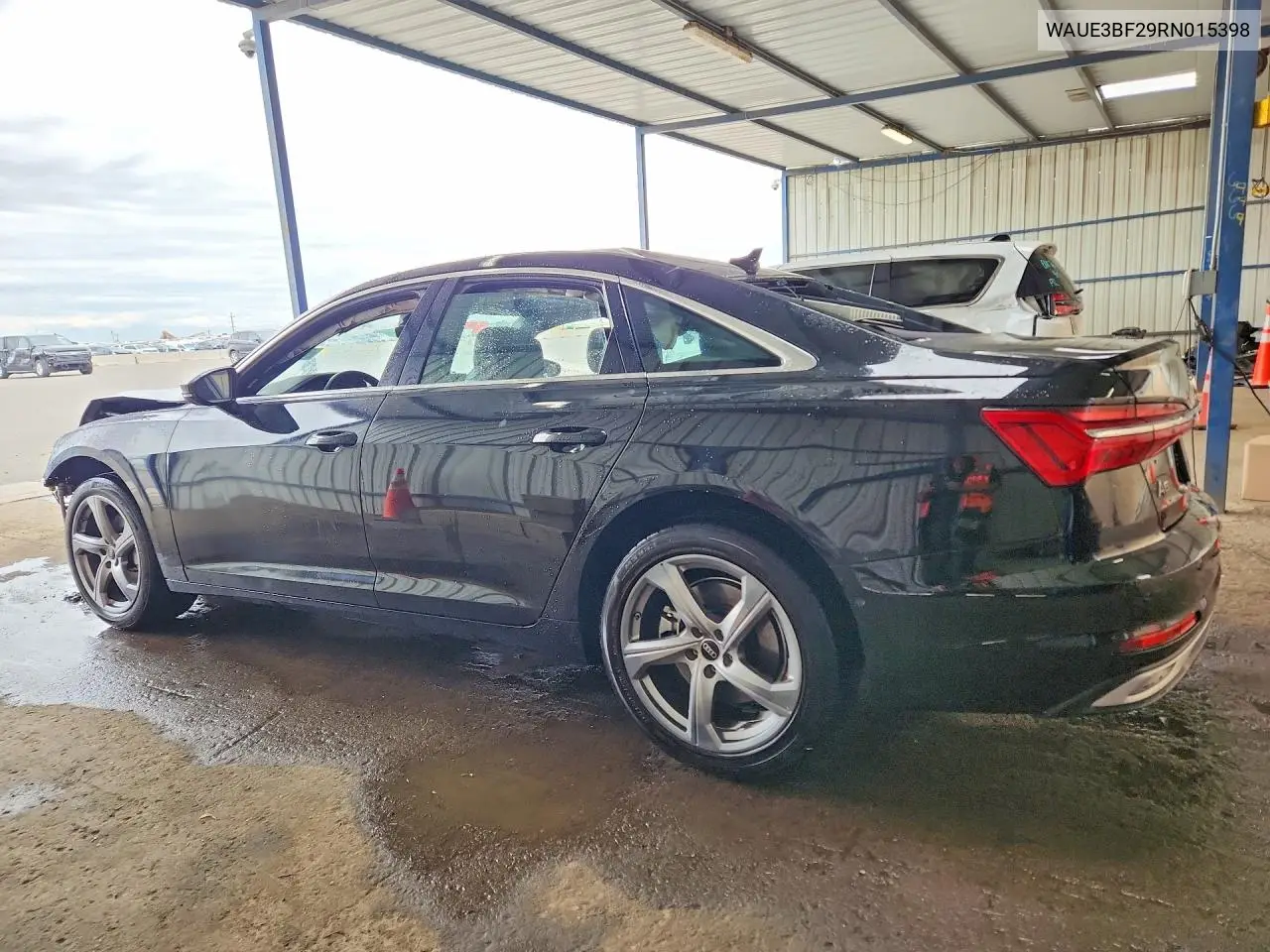 2024 AUDI A6 VIN WAUE3BF29RN015398 — фото 2