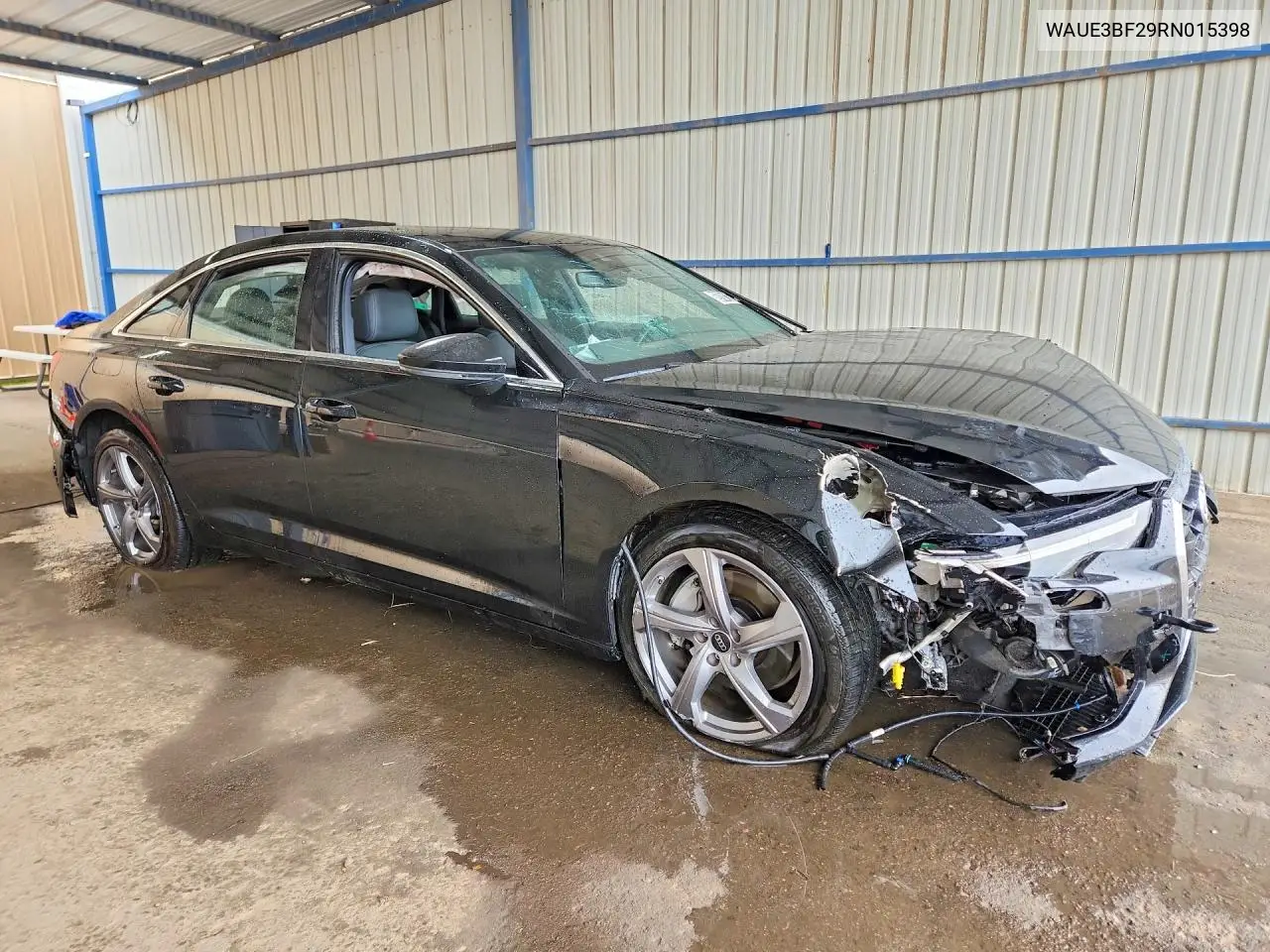 2024 AUDI A6 VIN WAUE3BF29RN015398 — фото 4