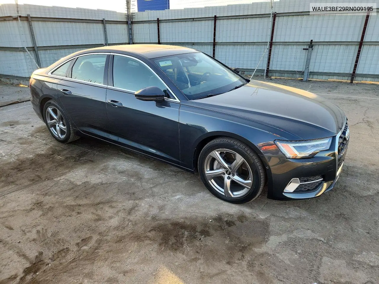 2024 AUDI A6 VIN WAUE3BF29RN009195 — фото 4