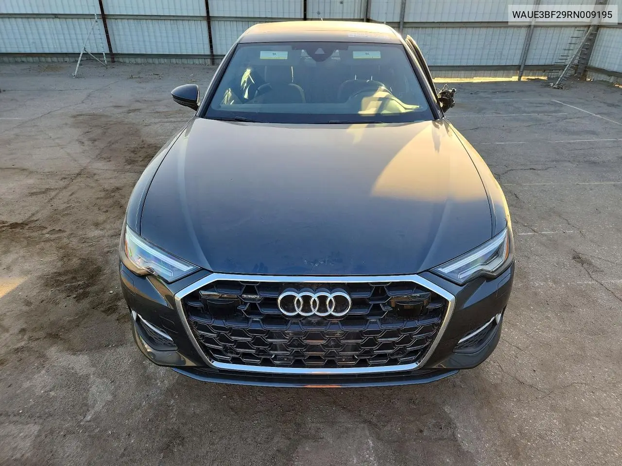 2024 AUDI A6 VIN WAUE3BF29RN009195 — фото 5
