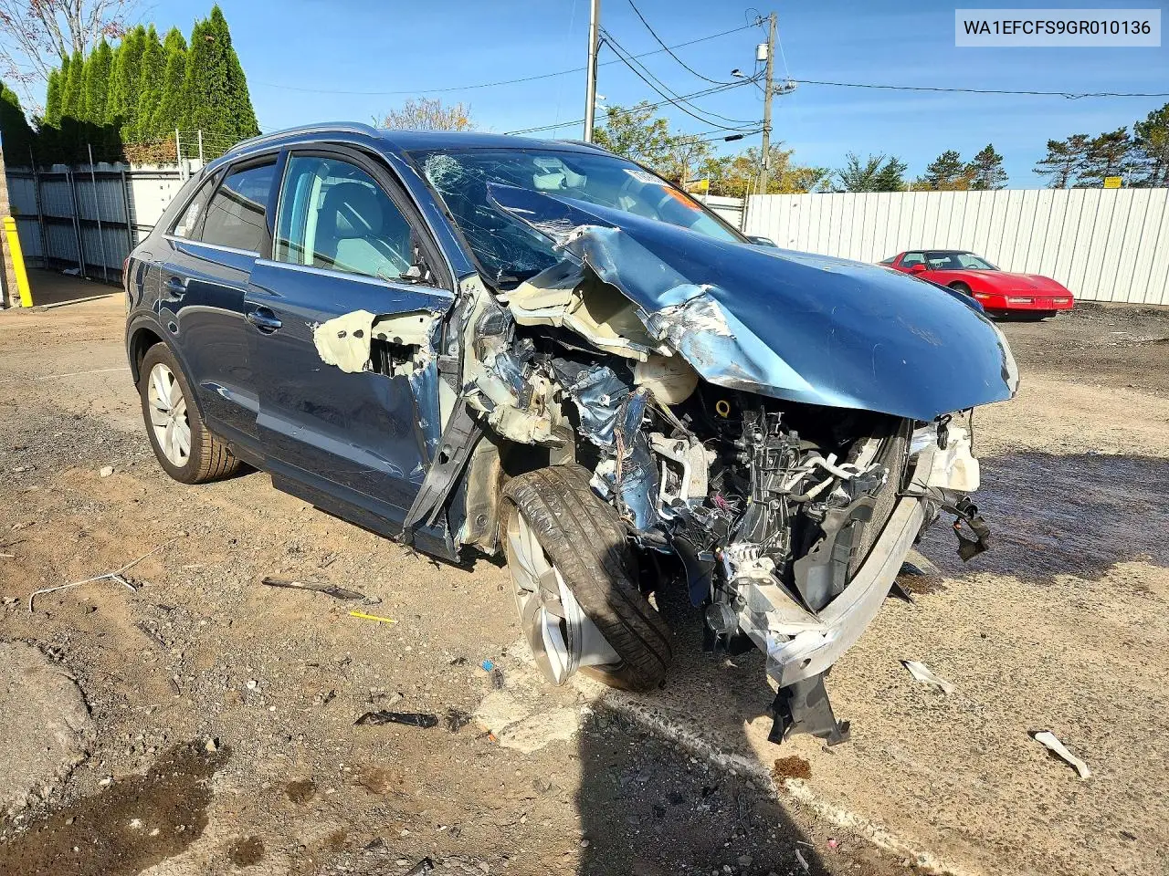 2016 AUDI Q3 VIN WA1EFCFS9GR010136 — фото 4