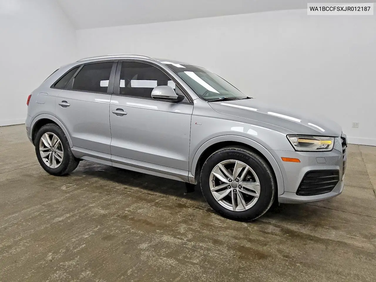 2018 AUDI Q3 VIN WA1BCCFSXJR012187 — фото 4