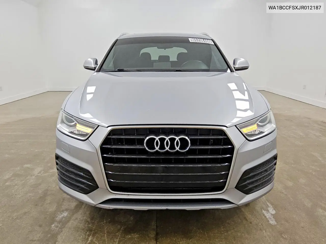 2018 AUDI Q3 VIN WA1BCCFSXJR012187 — фото 5