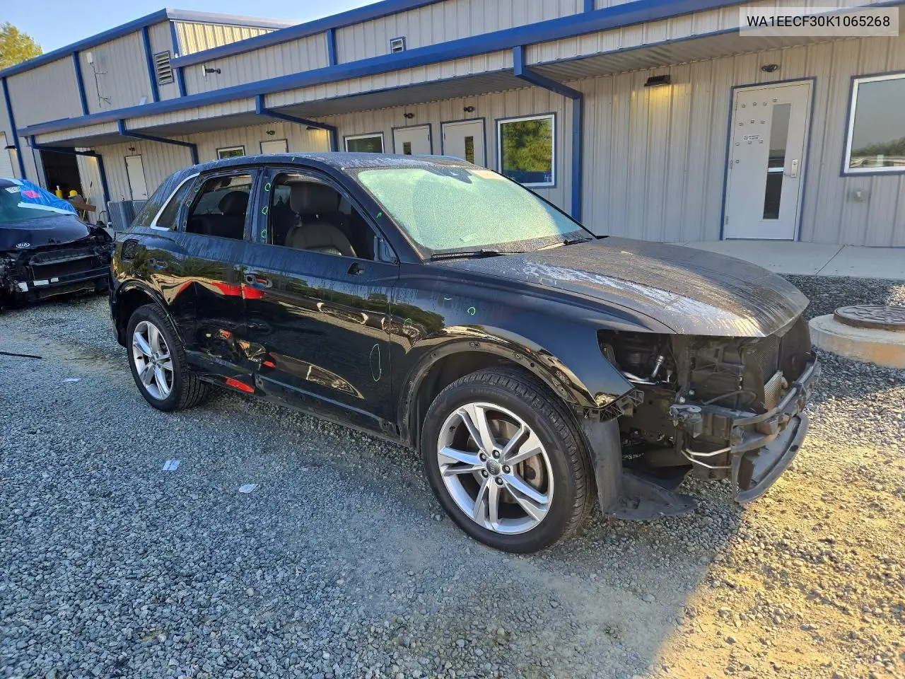 2019 AUDI Q3 VIN WA1EECF30K1065268 — фото 4