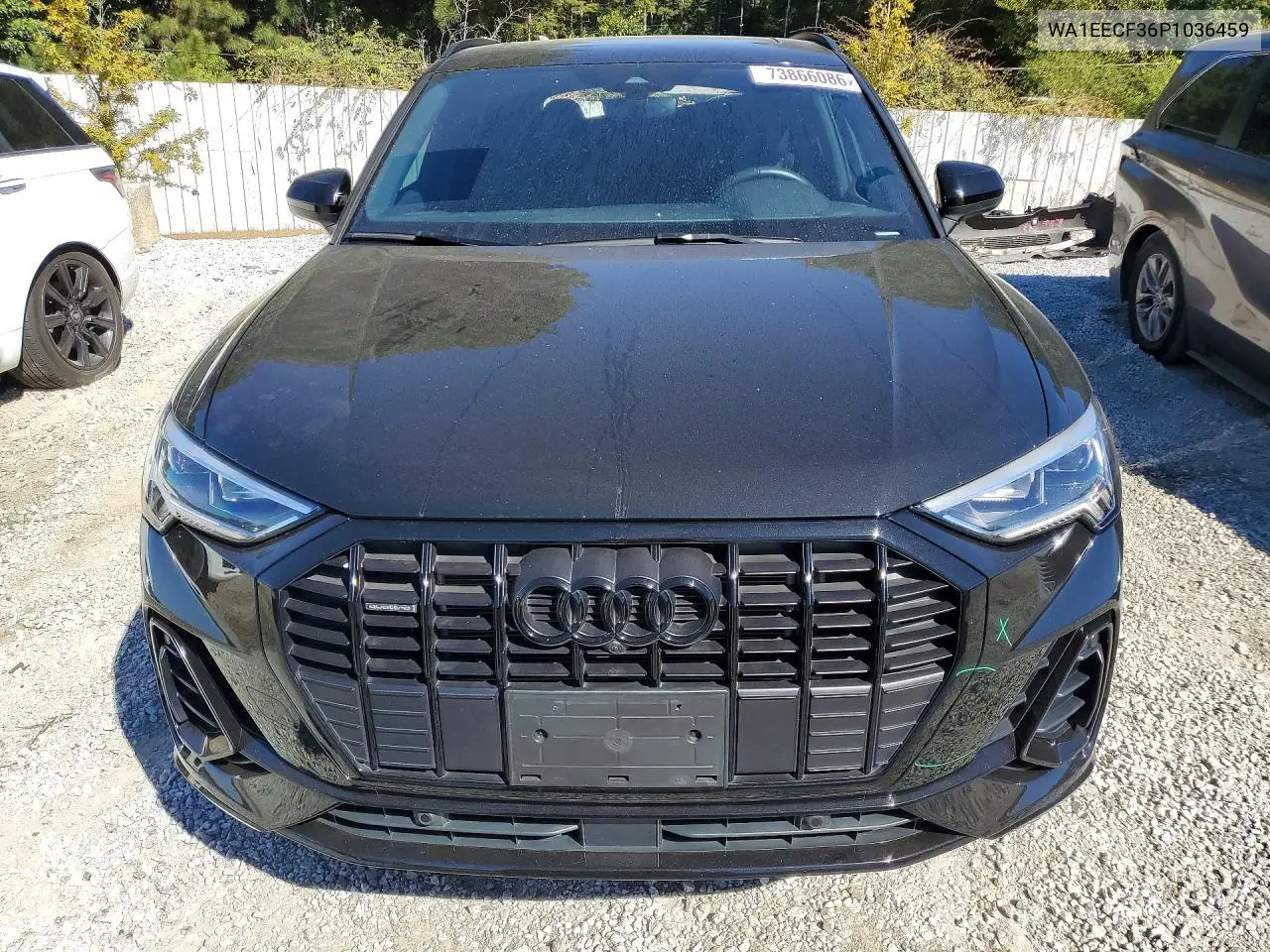 2023 AUDI Q3 VIN WA1EECF36P1036459 — фото 5