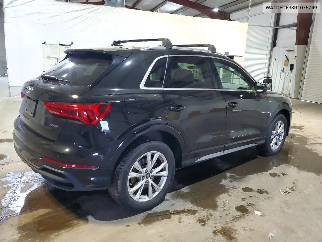 2024 AUDI Q3 VIN WA1DECF33R1075749 — фото 3