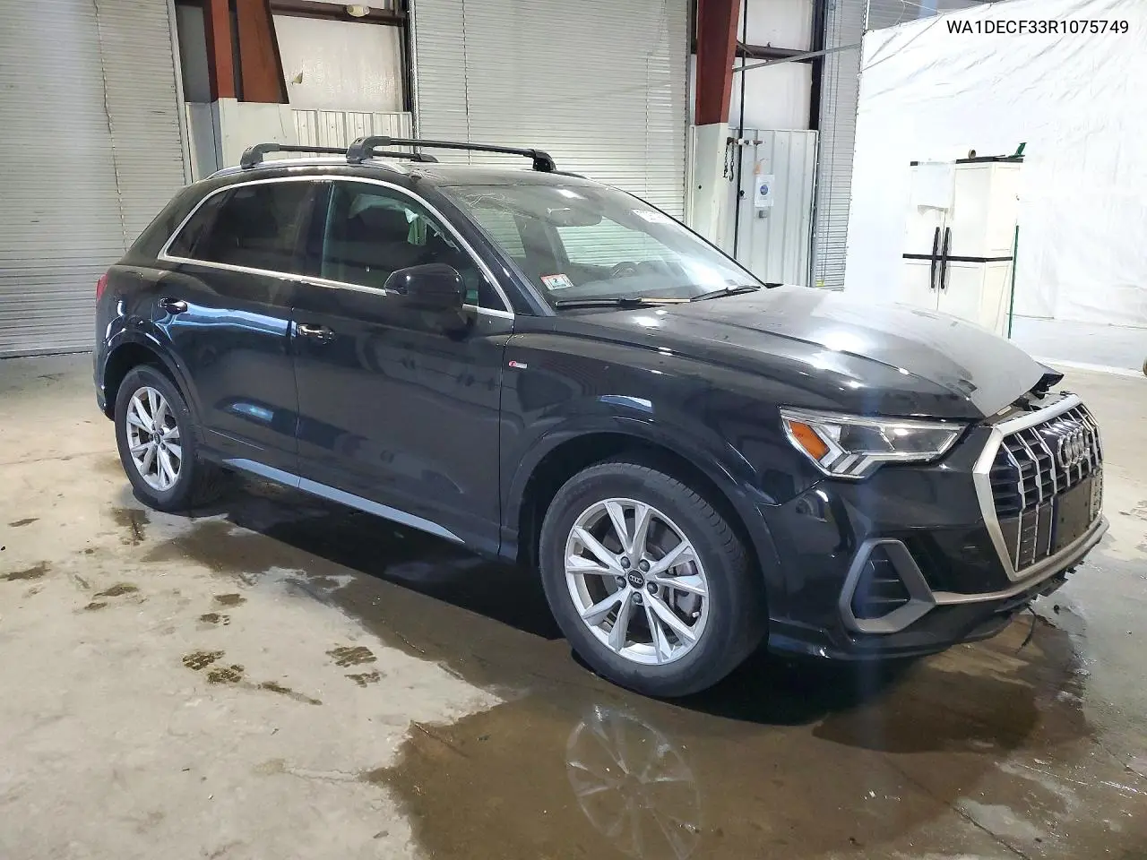 2024 AUDI Q3 VIN WA1DECF33R1075749 — фото 4