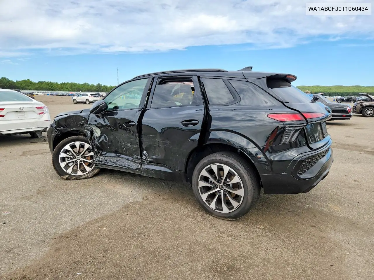 2026 AUDI Q3 VIN WA1ABCFJ0T1060434 — фото 2