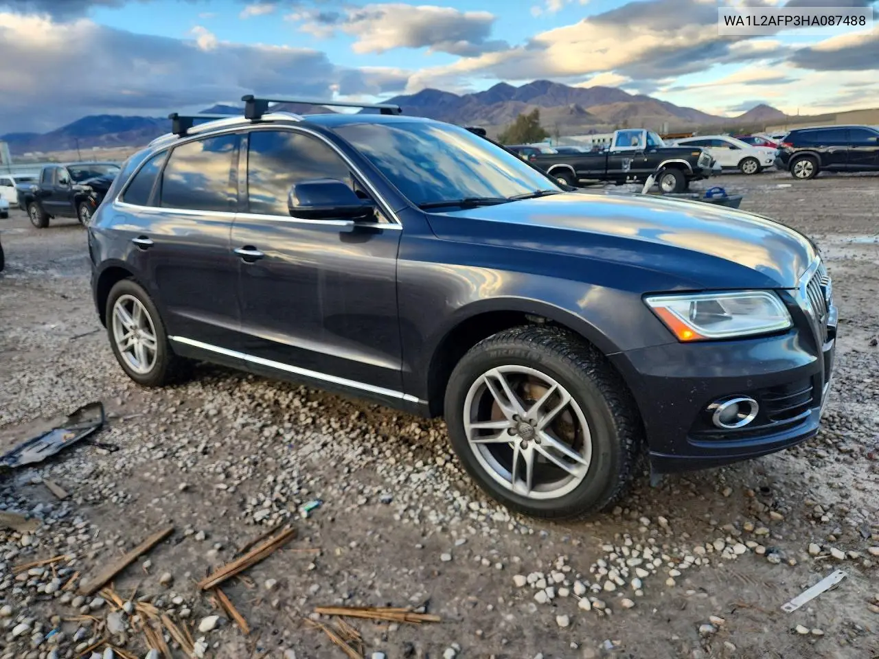 2017 AUDI Q5 VIN WA1L2AFP3HA087488 — фото 4