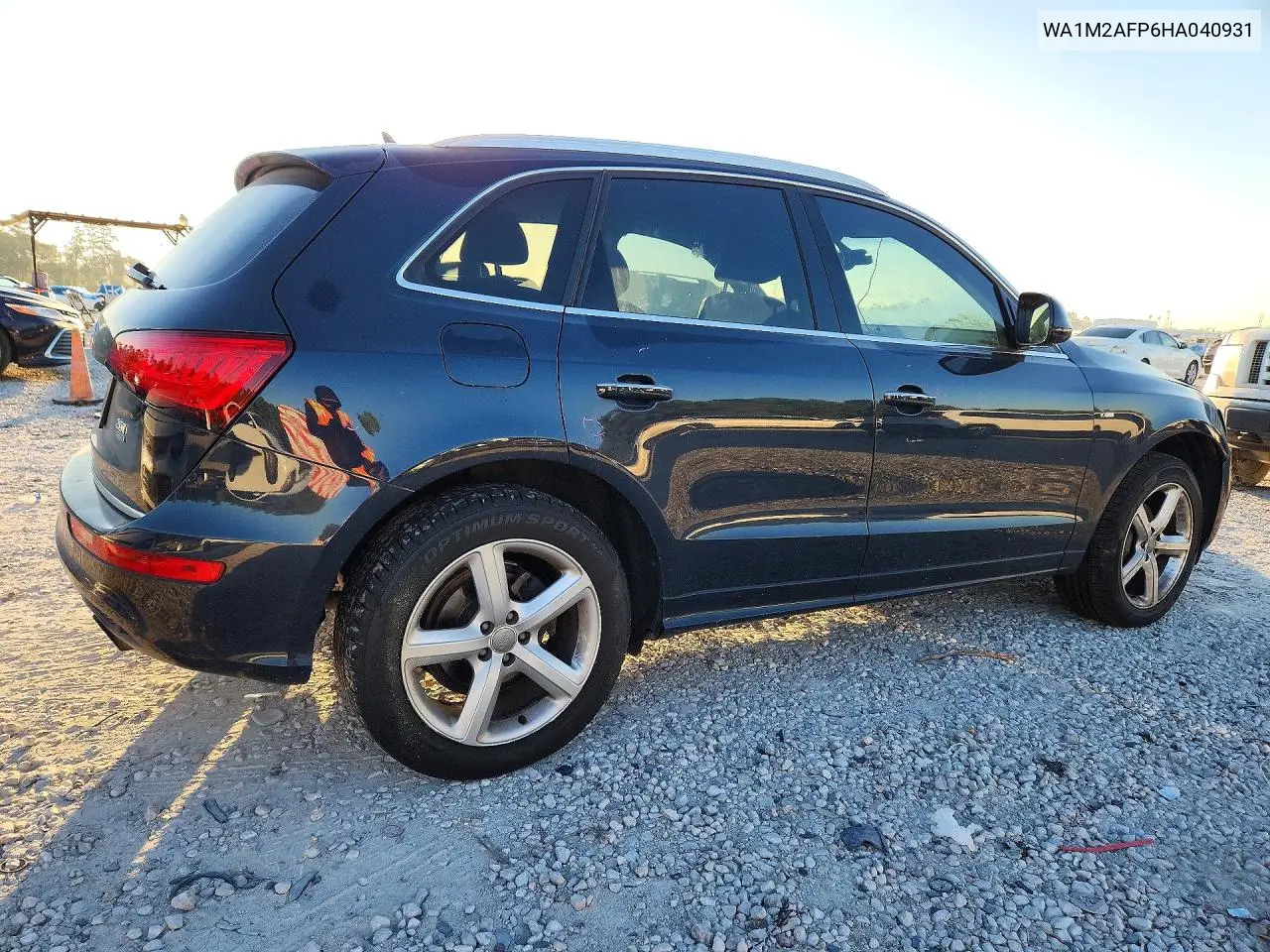 2017 AUDI Q5 VIN WA1M2AFP6HA040931 — фото 3