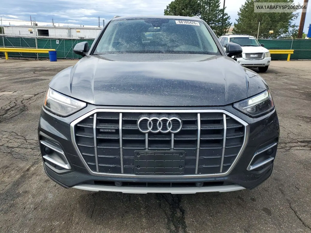 2023 AUDI Q5 VIN WA1ABAFY5P2062066 — фото 5