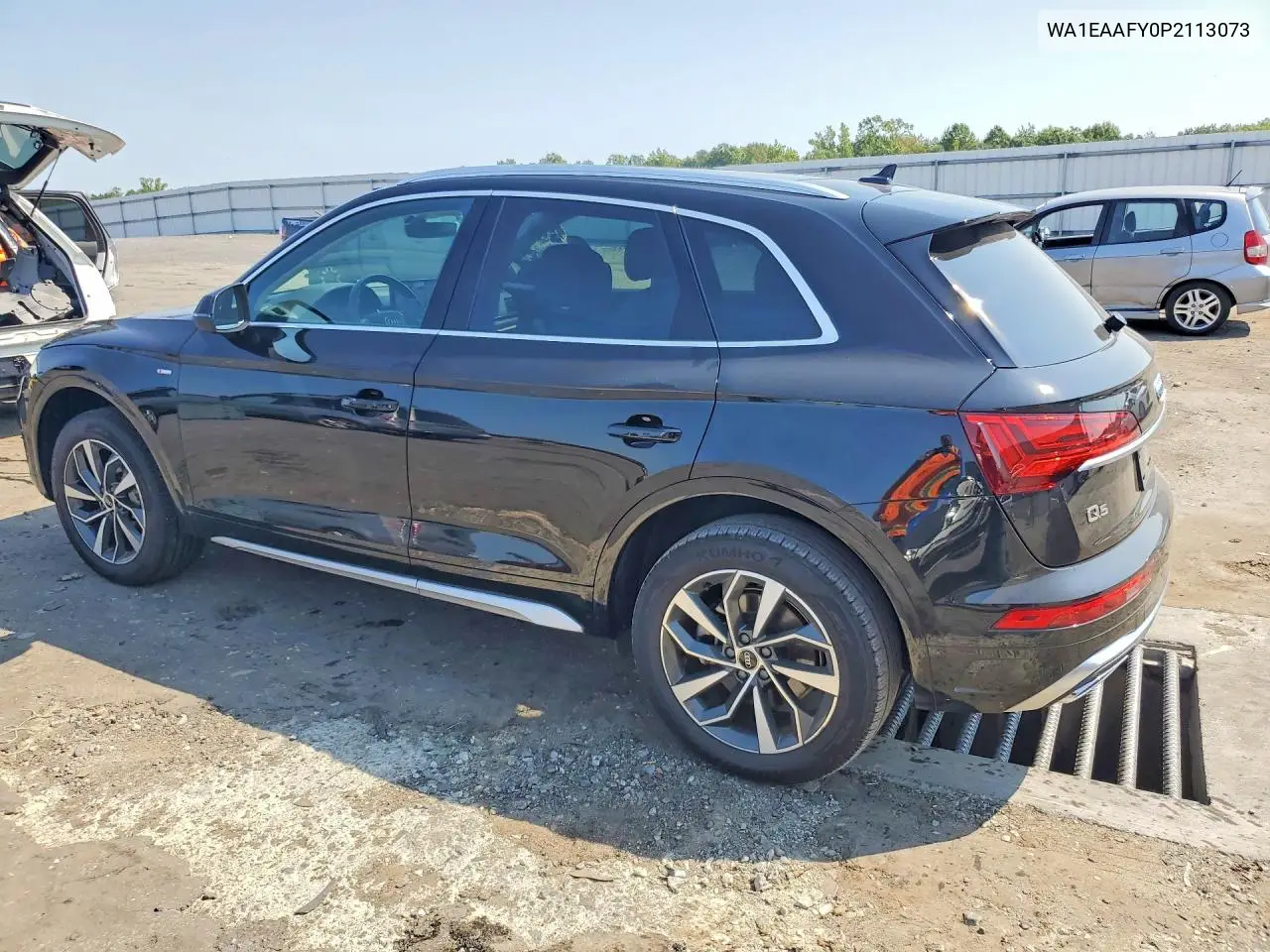 2023 AUDI Q5 VIN WA1EAAFY0P2113073 — фото 2
