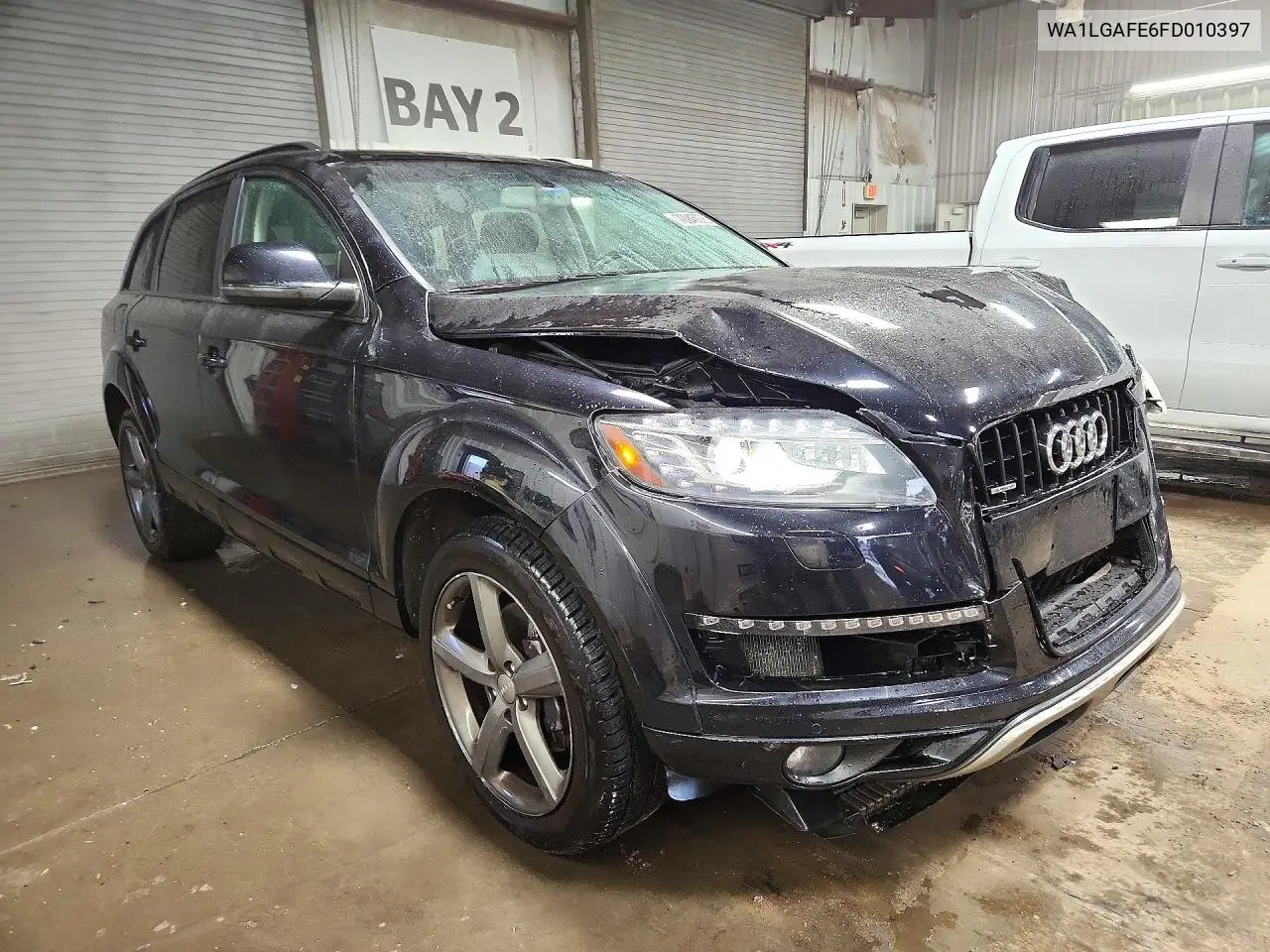 2015 AUDI Q7 VIN WA1LGAFE6FD010397 — фото 4