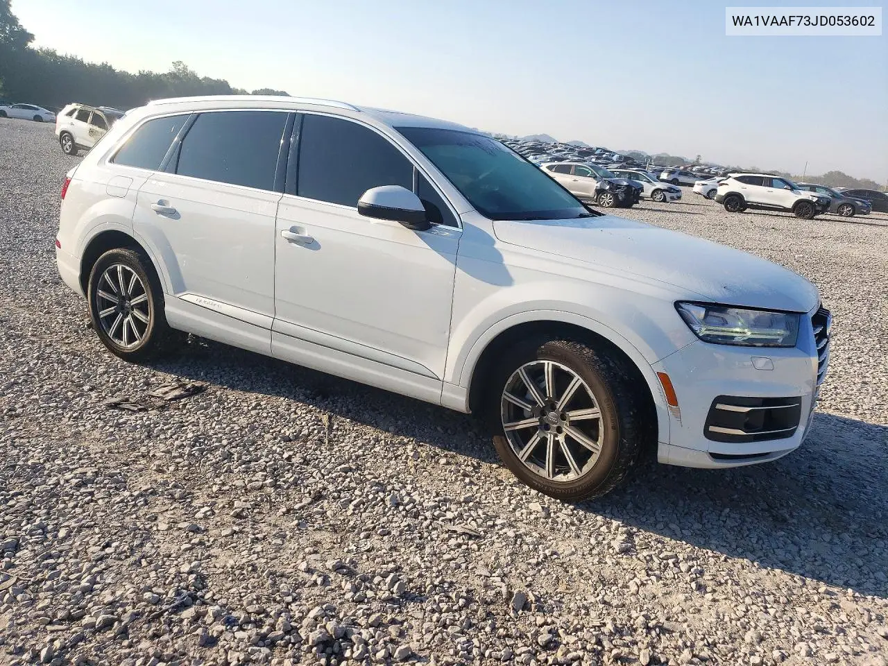 2018 AUDI Q7 VIN WA1VAAF73JD053602 — фото 4