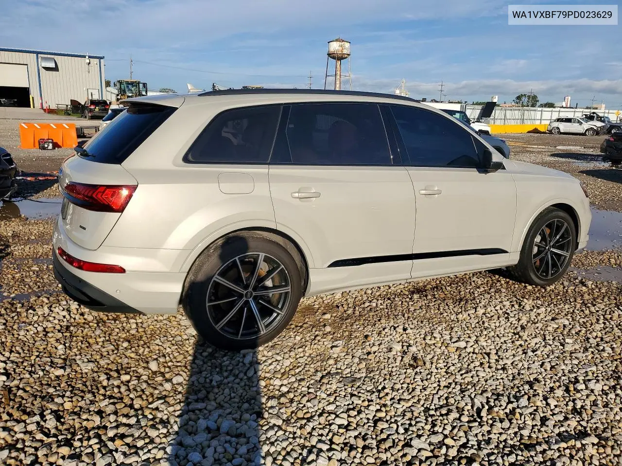 2023 AUDI Q7 VIN WA1VXBF79PD023629 — фото 3