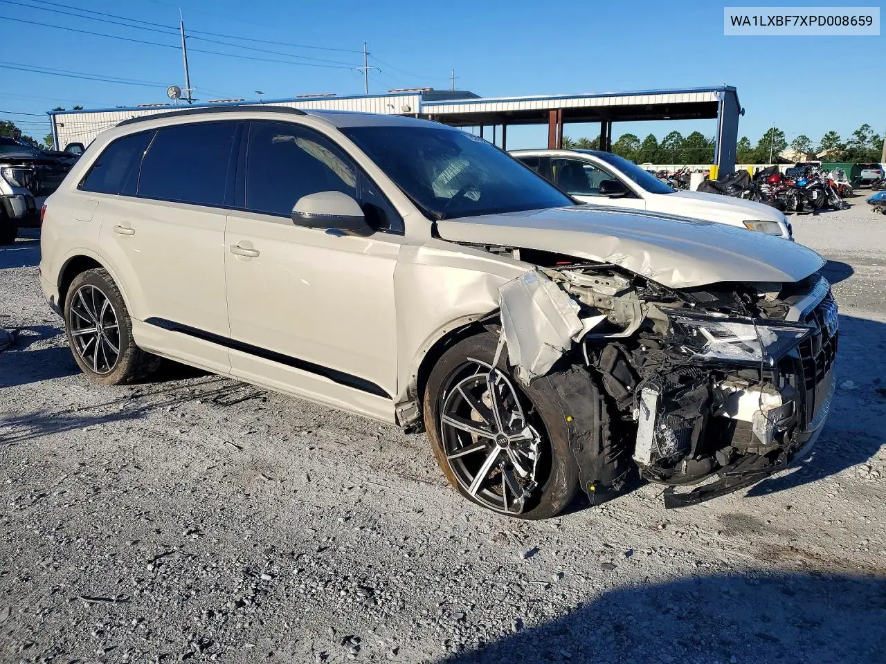 2023 AUDI Q7 VIN WA1LXBF7XPD008659 — фото 4