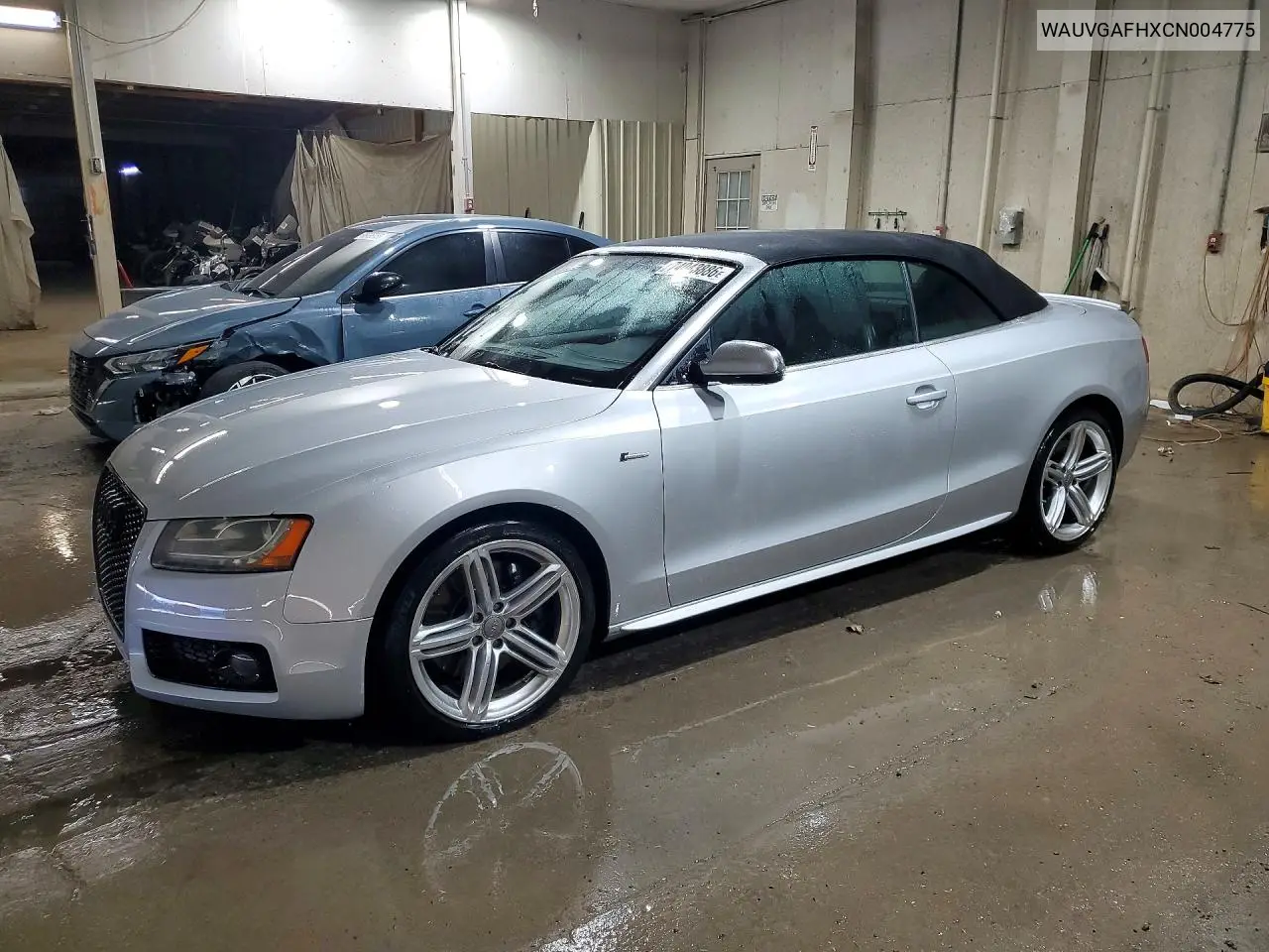 AUDI S5 2012, VIN WAUVGAFHXCN004775