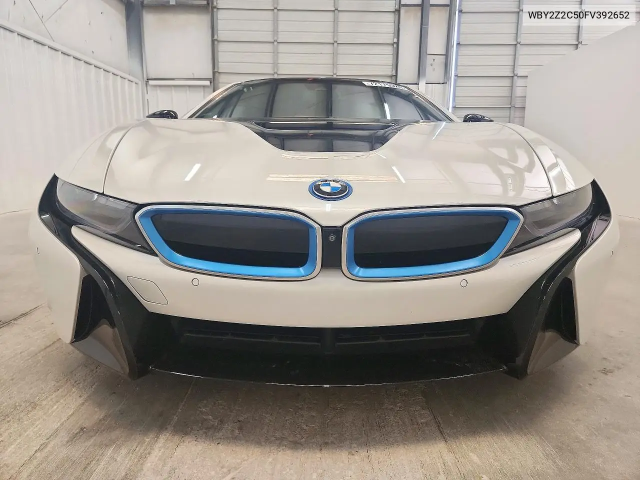 2015 BMW I8 VIN WBY2Z2C50FV392652 — фото 5
