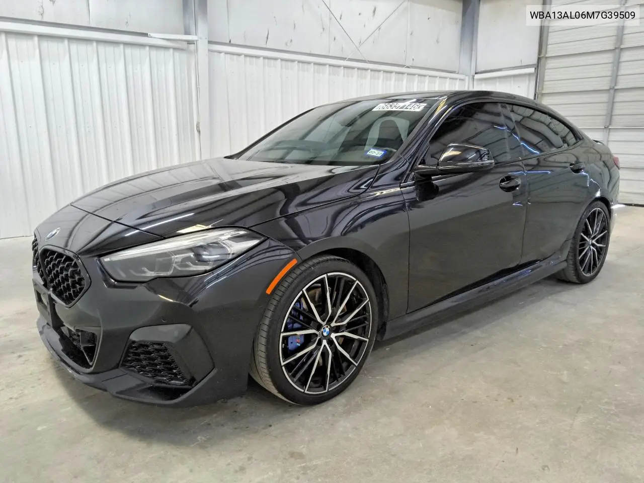 BMW 2ER 2021, VIN WBA13AL06M7G39509