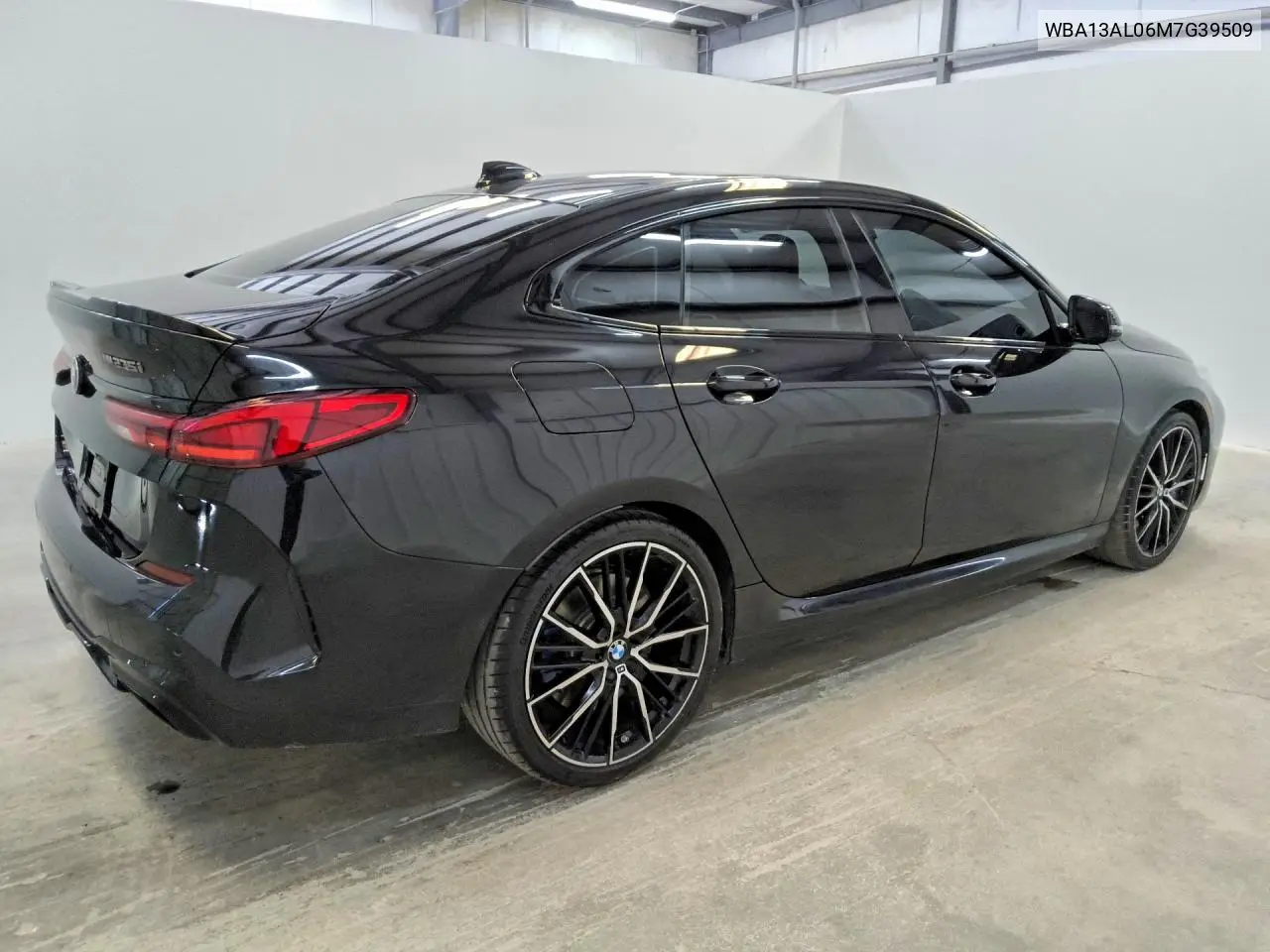 2021 BMW 2ER VIN WBA13AL06M7G39509 — фото 3
