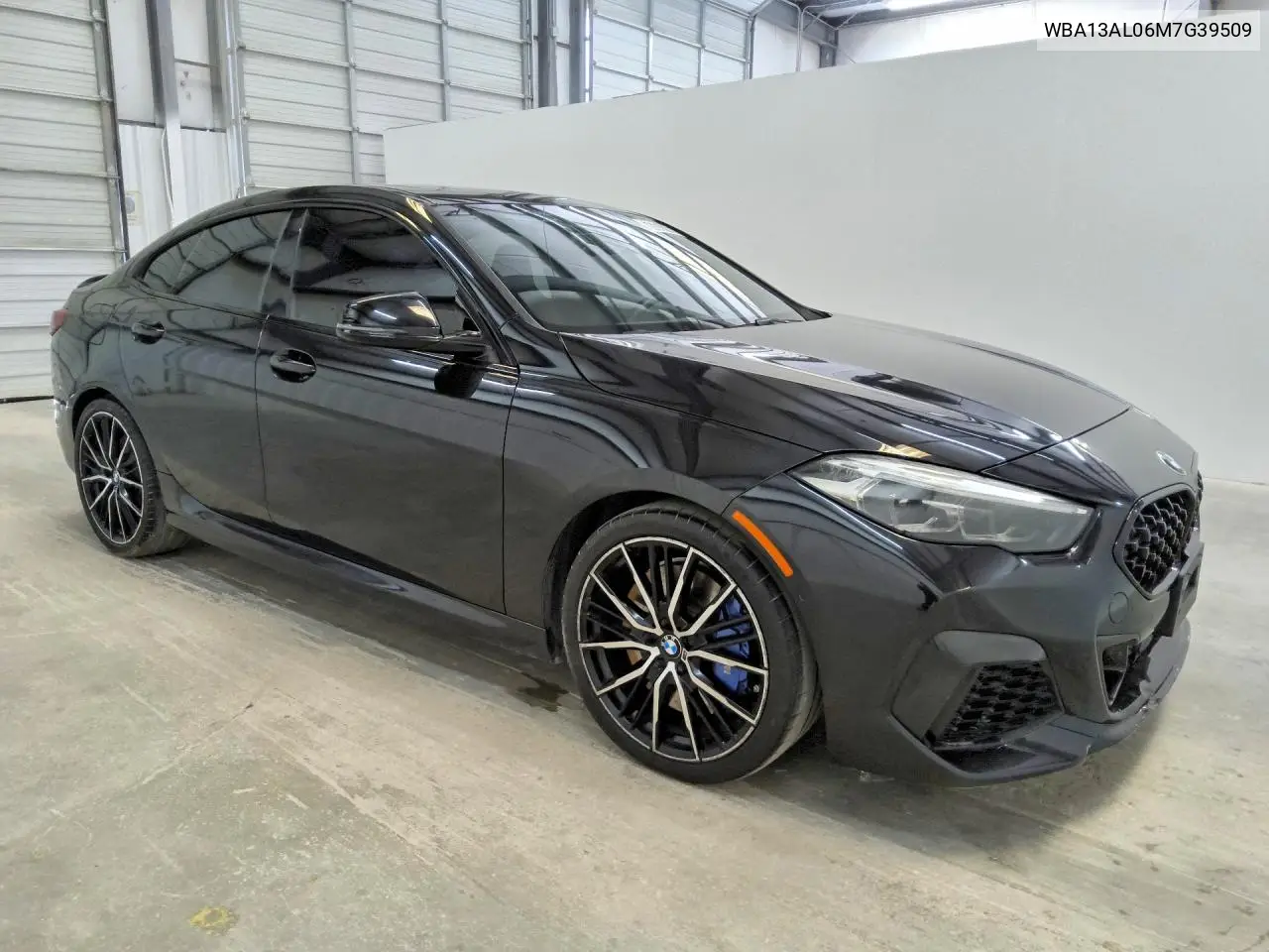 2021 BMW 2ER VIN WBA13AL06M7G39509 — фото 4