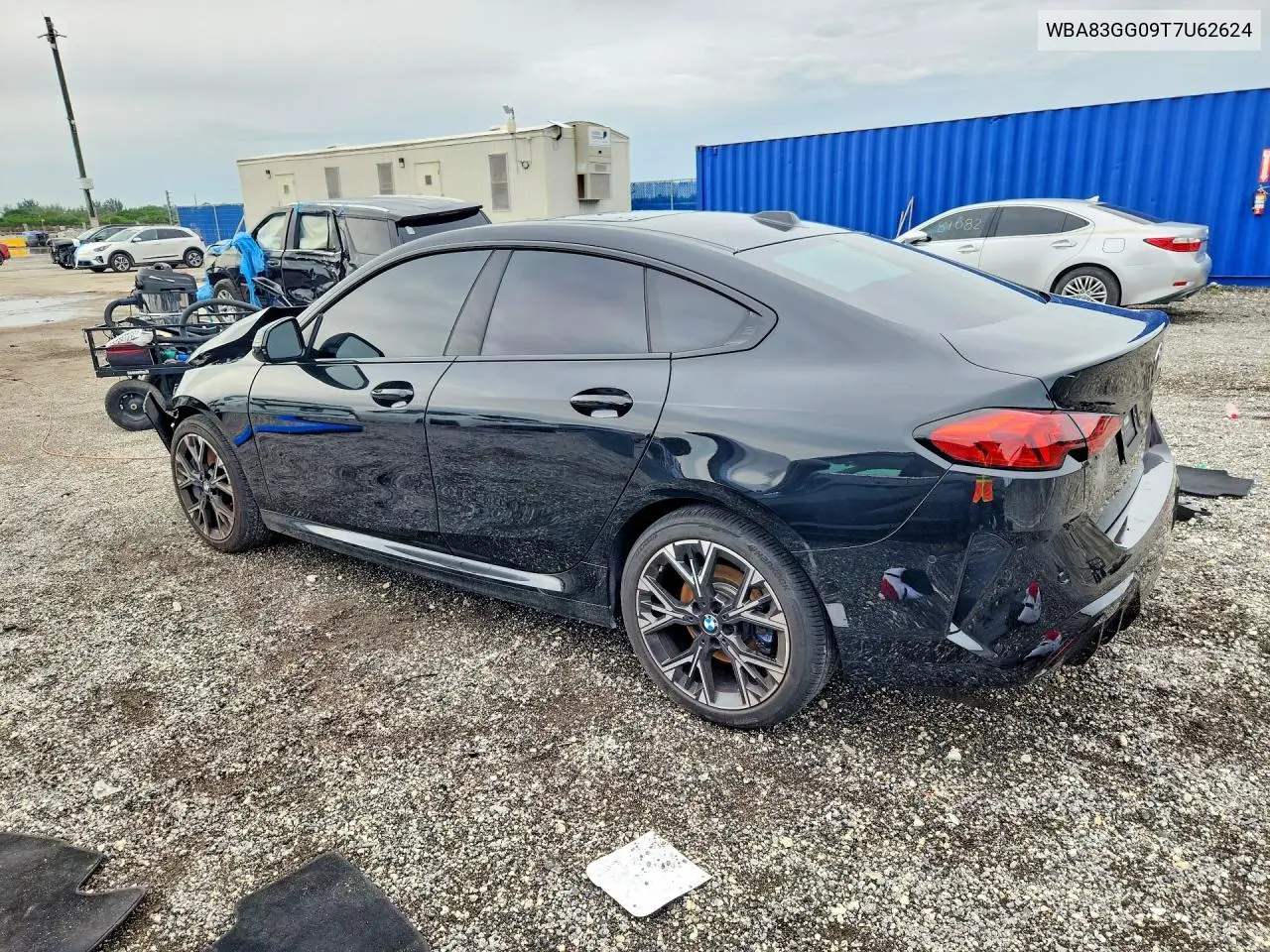 2026 BMW 2ER VIN WBA83GG09T7U62624 — фото 2