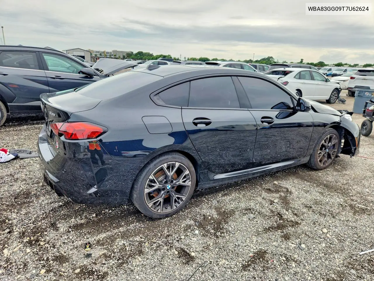 2026 BMW 2ER VIN WBA83GG09T7U62624 — фото 3